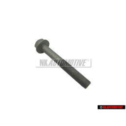 Genuine VW Front Strut Hexagon Collared Bolt M14x1.5x102 - N 10532602