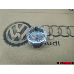 Genuine VW Transmission Drain Fill Sealing Plug M24X1.5 - WHT001937