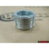 Genuine VW Transmission Drain Fill Sealing Plug M24X1.5 - WHT001937