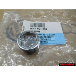 Genuine VW Transmission Drain Fill Sealing Plug M24X1.5 - WHT001937