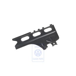 Genuine VW Insert Plate For B-Pillar - 191809520