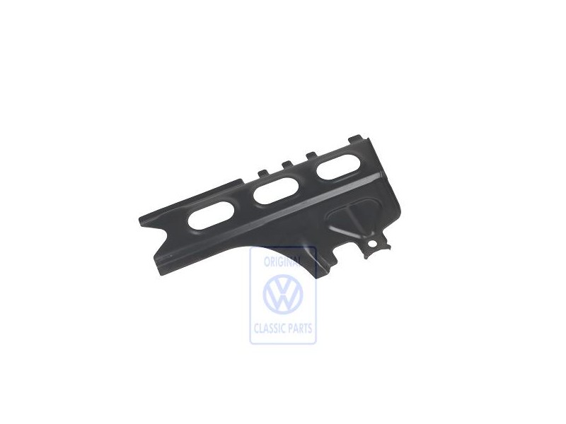 Genuine VW Insert Plate For B-Pillar - 191809520