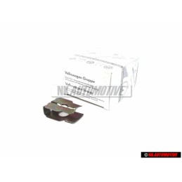 Genuine VW Fuel Pump Support Speed Nut - WHT002257