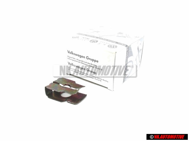 Genuine VW Fuel Pump Support Speed Nut - WHT002257