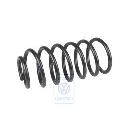 Genuine VW Coil Spring - 191411105AC