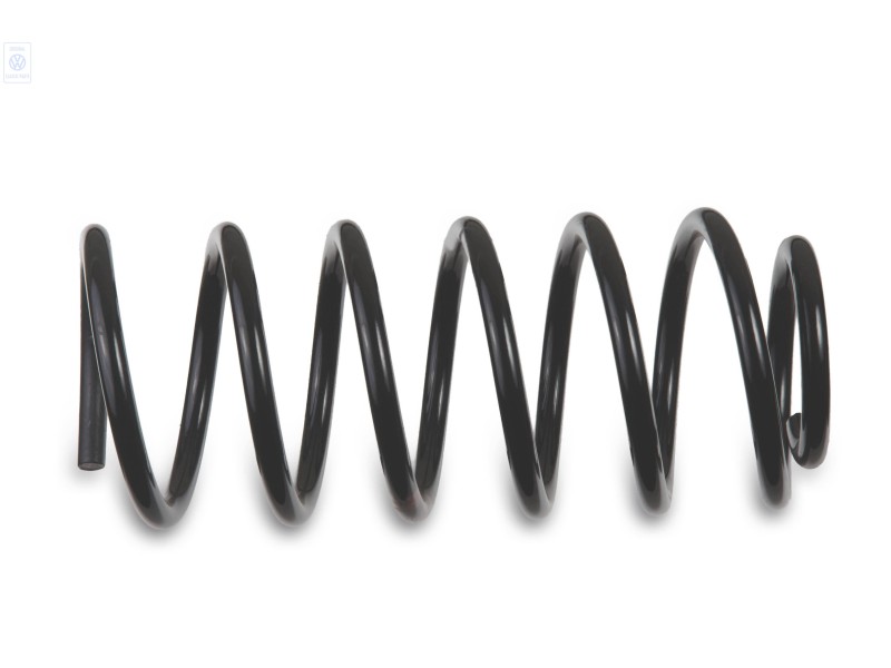 Genuine VW Coil Spring - 191411105AE