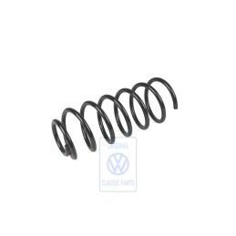 Genuine VW Coil Spring - 191411105N