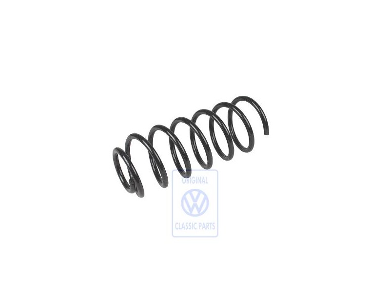 Genuine VW Coil Spring - 191411105N