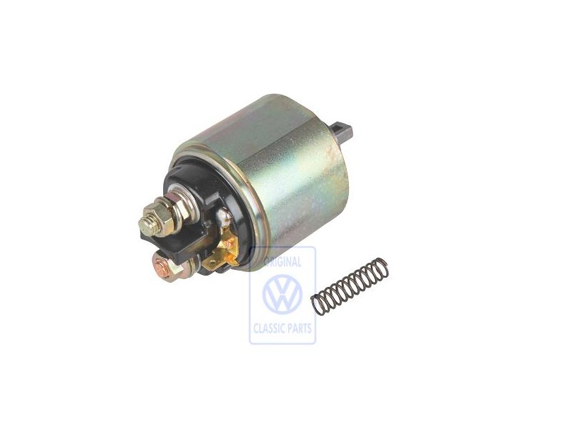 Genuine VW Solenoid Switch - 055911287C