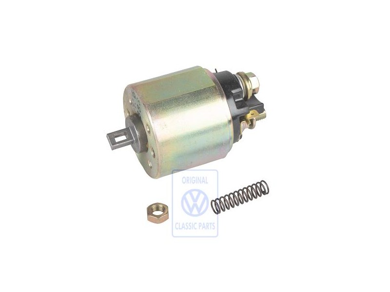 Genuine VW Solenoid Switch - 055911287D