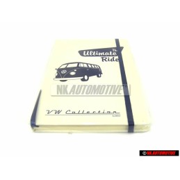 VW Classic Parts Bus Notebook VW T1 - ZCP902602