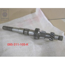 Genuine VW Input Shaft - 085311105K