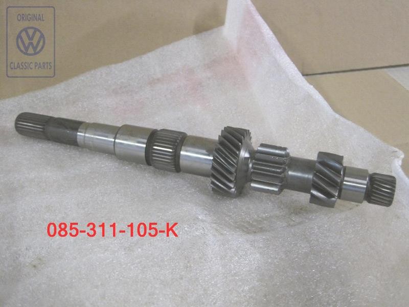 Genuine VW Input Shaft - 085311105K