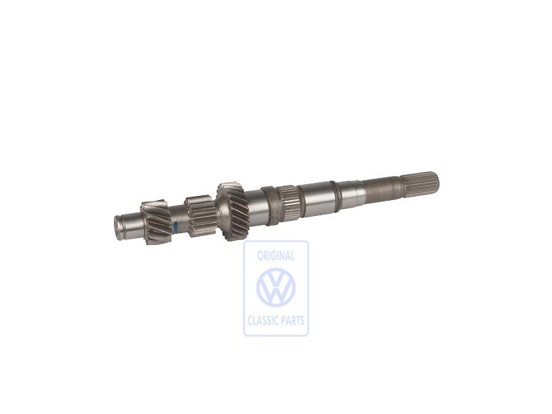 Genuine VW Input Shaft - 084311105M