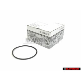 Genuine VW VR6 2.8 2.9 ABV AAA Oil Filter Sealing Ring - 021115444