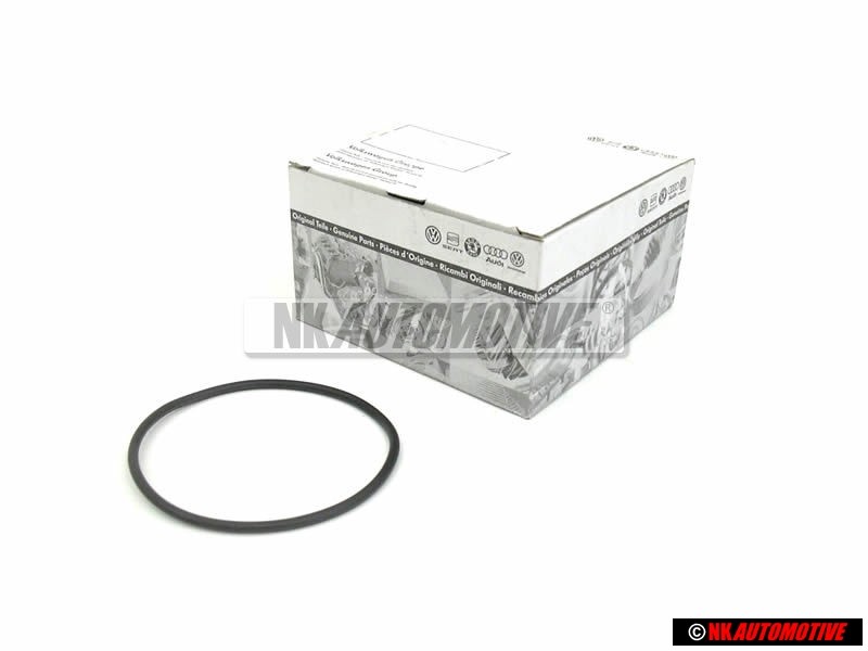 Genuine VW VR6 2.8 2.9 ABV AAA Oil Filter Sealing Ring - 021115444