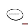 Genuine VW VR6 2.8 2.9 ABV AAA Oil Filter Sealing Ring - 021115444