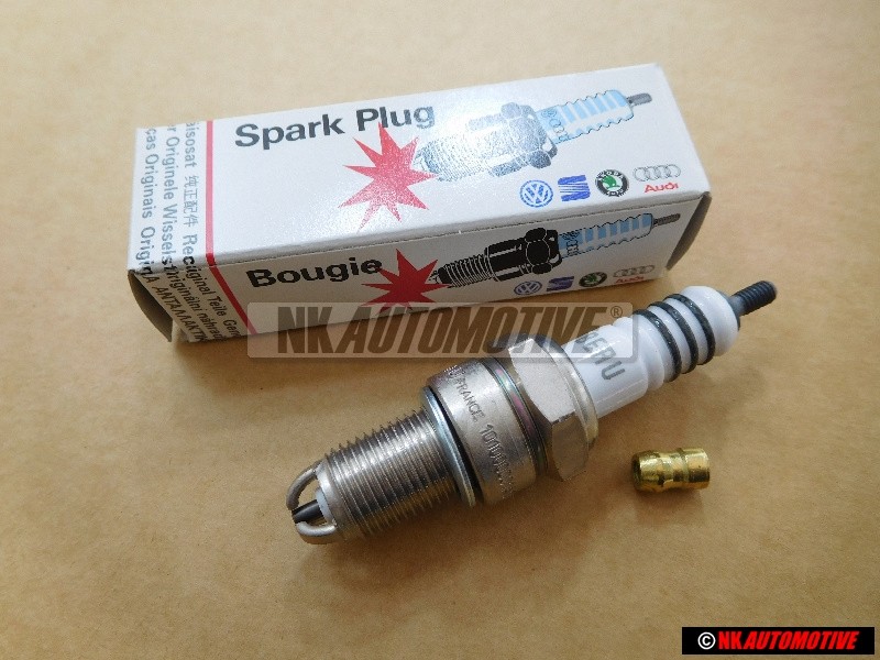 Genuine VW Spark Plug 'Longlife' - 101000001AC