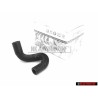 Genuine VW 2.8 2.9 VR6 Oil Cooler to Water Pipe Coolant Hose - 021121058A