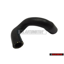 Genuine VW 2.8 2.9 VR6 Oil Cooler to Water Pipe Coolant Hose - 021121058A