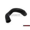 Genuine VW 2.8 2.9 VR6 Oil Cooler to Water Pipe Coolant Hose - 021121058A