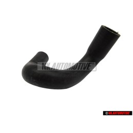 Genuine VW 2.8 2.9 VR6 Oil Cooler to Water Pipe Coolant Hose - 021121058A