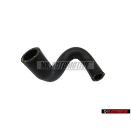 Genuine VW 2.8 2.9 VR6 Oil Cooler to Water Pipe Coolant Hose - 021121058A
