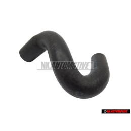 Genuine VW 2.8 2.9 VR6 Oil Cooler to Water Pipe Coolant Hose - 021121058A