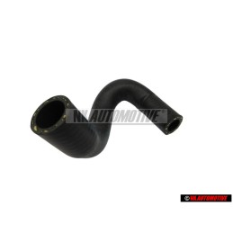 Genuine VW 2.8 2.9 VR6 Oil Cooler to Water Pipe Coolant Hose - 021121058A