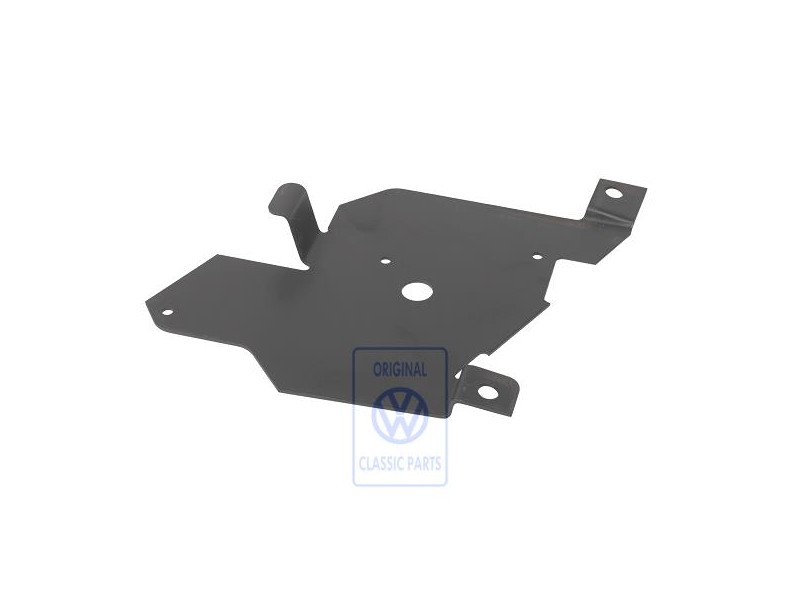 Genuine VW Retaining Plate - 165905363A