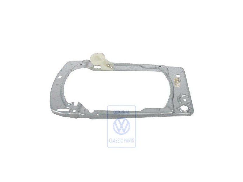 Genuine VW Retaining Frame - 165941046D