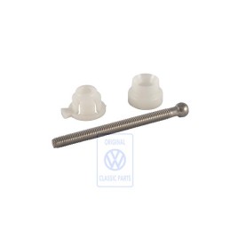 Genuine VW Adjusting Screw - 165941141J