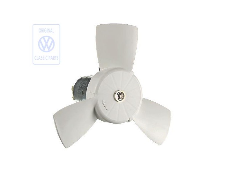 Genuine VW Radiator Fan - 165959455L
