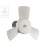Genuine VW Radiator Fan - 165959455L