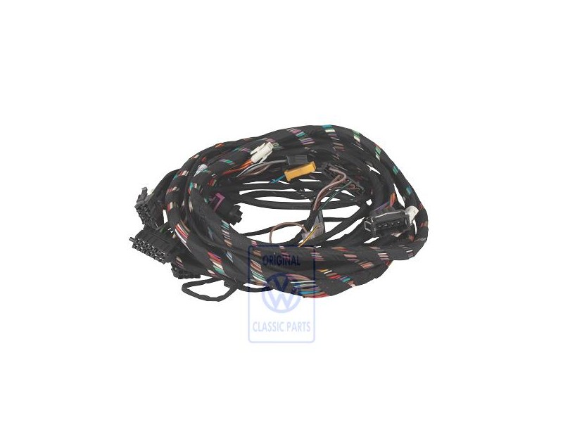 Genuine VW Rear Wiring Set - 165971011AK