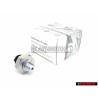Genuine VW Oil Pressure Switch 0.25BAR M10x1 1 Pin Blue - 028919081H