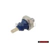 Genuine VW Oil Pressure Switch 0.25BAR M10x1 1 Pin Blue - 028919081H