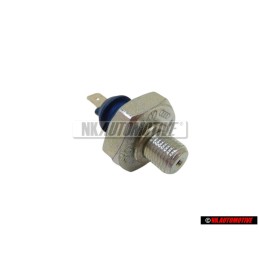 Genuine VW Oil Pressure Switch 0.25BAR M10x1 1 Pin Blue - 028919081H