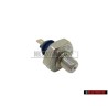 Genuine VW Oil Pressure Switch 0.25BAR M10x1 1 Pin Blue - 028919081H