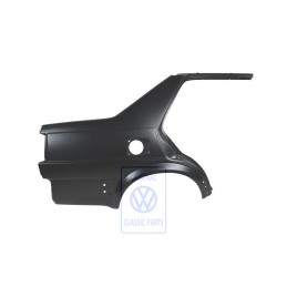 Genuine VW Sectional Part - Side Panel - 167809844B