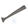Genuine VW Trim Foil For Pillar B Black - 167853302 6AT