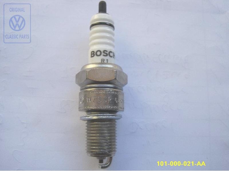 Genuine VW Spark Plug 'Longlife' - 101000021AA