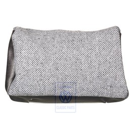 Genuine VW Head Restraint Cover (Fabric/Artificial Leather) - 171881921E YS5