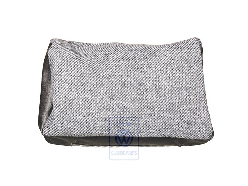 Genuine VW Head Restraint Cover (Fabric/Artificial Leather) - 171881921E YS5