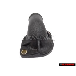 Genuine VW Thermostast Housing Cover Pipe Union - 055121121F