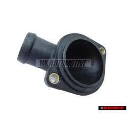 Genuine VW Thermostast Housing Cover Pipe Union - 055121121F