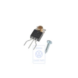 Genuine VW Voltage Regulator - 171919803