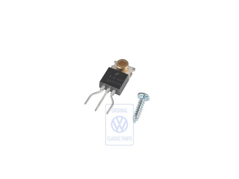 Genuine VW Voltage Regulator - 171919803