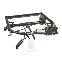 Genuine VW Seat Frame - 191881105S