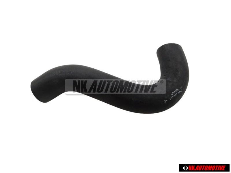 Genuine VW Coolant Hose - 191121051F